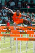 110m hurdles, 18 February 2012, Athletics, Hoerskool Rob Ferreira, Hoerskool Rob Ferreira Interhoer atletiekbyeenkoms, Interhigh, Interhoer, atletiekbyeenkoms, boys, under 17