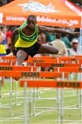 110m hurdles, 18 February 2012, Athletics, Hoerskool Rob Ferreira, Hoerskool Rob Ferreira Interhoer atletiekbyeenkoms, Interhigh, Interhoer, atletiekbyeenkoms, boys, under 17