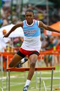 110m hurdles, 18 February 2012, Athletics, Hoerskool Rob Ferreira, Hoerskool Rob Ferreira Interhoer atletiekbyeenkoms, Interhigh, Interhoer, atletiekbyeenkoms, boys, under 19