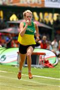18 February 2012, 200m, Athletics, Hoerskool Rob Ferreira, Hoerskool Rob Ferreira Interhoer atletiekbyeenkoms, Interhigh, Interhoer, atletiekbyeenkoms, girls, under 17