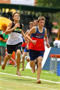 1500m, 18 February 2012, Athletics, Hoerskool Rob Ferreira, Hoerskool Rob Ferreira Interhoer atletiekbyeenkoms, Interhigh, Interhoer, atletiekbyeenkoms, boys, under 14