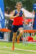 1500m, 18 February 2012, Athletics, Hoerskool Rob Ferreira, Hoerskool Rob Ferreira Interhoer atletiekbyeenkoms, Interhigh, Interhoer, atletiekbyeenkoms, boys, under 16