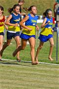 13, 13 yrs, 1500m, 17 February 2012, 2012, Athletics, Inter Primary, Laerskool Laeveld, girls, under 13
