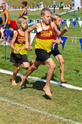 10, 10 yrs, 1200m, 17 February 2012, 2012, Athletics, Inter Primary, Laerskool Laeveld, boys, under 10