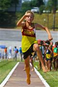 11, 11 yrs, 17 February 2012, 2012, Athletics, Inter Primary, Laerskool Laeveld, boys, long jump, under 11