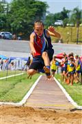 11, 11 yrs, 17 February 2012, 2012, Athletics, Inter Primary, Laerskool Laeveld, boys, long jump, under 11