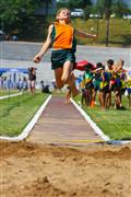 11, 11 yrs, 17 February 2012, 2012, Athletics, Inter Primary, Laerskool Laeveld, boys, long jump, under 11