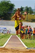 11, 11 yrs, 17 February 2012, 2012, Athletics, Inter Primary, Laerskool Laeveld, boys, long jump, under 11