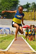 11, 11 yrs, 17 February 2012, 2012, Athletics, Inter Primary, Laerskool Laeveld, boys, long jump, under 11
