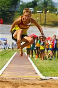 11, 11 yrs, 17 February 2012, 2012, Athletics, Inter Primary, Laerskool Laeveld, boys, long jump, under 11
