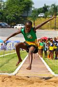 11, 11 yrs, 17 February 2012, 2012, Athletics, Inter Primary, Laerskool Laeveld, boys, long jump, under 11