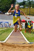 11, 11 yrs, 17 February 2012, 2012, Athletics, Inter Primary, Laerskool Laeveld, boys, long jump, under 11