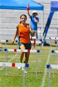 12, 12 yrs, 150m hurdles, 17 February 2012, 2012, Athletics, Inter Primary, Laerskool Laeveld, girls, under 12