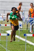 12, 12 yrs, 150m hurdles, 17 February 2012, 2012, Athletics, Inter Primary, Laerskool Laeveld, girls, under 12