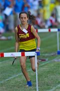 12, 12 yrs, 150m hurdles, 17 February 2012, 2012, Athletics, Inter Primary, Laerskool Laeveld, girls, under 12