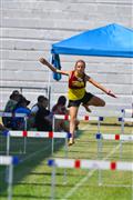12, 12 yrs, 150m hurdles, 17 February 2012, 2012, Athletics, Inter Primary, Laerskool Laeveld, girls, under 12