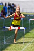 12, 12 yrs, 150m hurdles, 17 February 2012, 2012, Athletics, Inter Primary, Laerskool Laeveld, girls, under 12