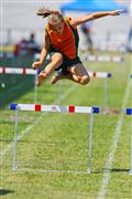 12, 12 yrs, 150m hurdles, 17 February 2012, 2012, Athletics, Inter Primary, Laerskool Laeveld, girls, under 12