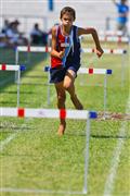 12, 12 yrs, 150m hurdles, 17 February 2012, 2012, Athletics, Inter Primary, Laerskool Laeveld, boys, under 12