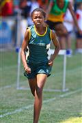 13, 13 yrs, 17 February 2012, 200m hurdles, 2012, Athletics, Inter Primary, Laerskool Laeveld, girls, under 13