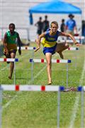 13, 13 yrs, 17 February 2012, 200m hurdles, 2012, Athletics, Inter Primary, Laerskool Laeveld, boys, under 13