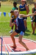 11, 11 yrs, 17 February 2012, 2012, Athletics, Inter Primary, Laerskool Laeveld, girls, shot put, under 11