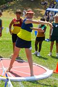11, 11 yrs, 17 February 2012, 2012, Athletics, Inter Primary, Laerskool Laeveld, girls, shot put, under 11
