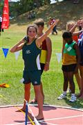 11, 11 yrs, 17 February 2012, 2012, Athletics, Inter Primary, Laerskool Laeveld, girls, shot put, under 11
