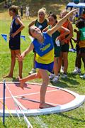 11, 11 yrs, 17 February 2012, 2012, Athletics, Inter Primary, Laerskool Laeveld, girls, shot put, under 11