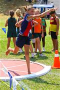 11, 11 yrs, 17 February 2012, 2012, Athletics, Inter Primary, Laerskool Laeveld, girls, shot put, under 11
