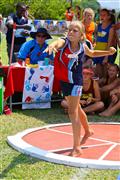 11, 11 yrs, 17 February 2012, 2012, Athletics, Inter Primary, Laerskool Laeveld, girls, shot put, under 11