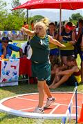 11, 11 yrs, 17 February 2012, 2012, Athletics, Inter Primary, Laerskool Laeveld, girls, shot put, under 11