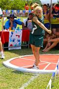 11, 11 yrs, 17 February 2012, 2012, Athletics, Inter Primary, Laerskool Laeveld, girls, shot put, under 11
