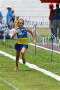 17 February 2012, 2012, 8, 8 yrs, 80m, Athletics, Inter Primary, Laerskool Laeveld, girls, under 8