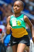 17 February 2012, 2012, 80m, 9, 9 yrs, Athletics, Inter Primary, Laerskool Laeveld, girls, under 9