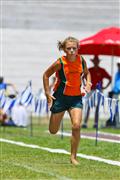 10, 10 yrs, 17 February 2012, 2012, 80m, Athletics, Inter Primary, Laerskool Laeveld, girls, under 10