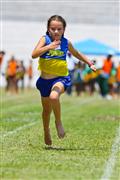 10, 10 yrs, 17 February 2012, 2012, 80m, Athletics, Inter Primary, Laerskool Laeveld, girls, under 10