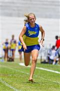 11, 11 yrs, 17 February 2012, 2012, 80m, Athletics, Inter Primary, Laerskool Laeveld, girls, under 11