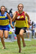 100m, 12, 12 yrs, 17 February 2012, 2012, Athletics, Inter Primary, Laerskool Laeveld, girls, under 12