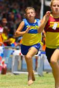 100m, 12, 12 yrs, 17 February 2012, 2012, Athletics, Inter Primary, Laerskool Laeveld, girls, under 12