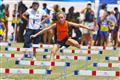 10, 10 yrs, 17 February 2012, 2012, 70m hurdles, Athletics, Inter Primary, Laerskool Laeveld, girls, under 10