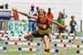 10, 10 yrs, 17 February 2012, 2012, 70m hurdles, Athletics, Inter Primary, Laerskool Laeveld, girls, under 10