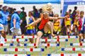 10, 10 yrs, 17 February 2012, 2012, 70m hurdles, Athletics, Inter Primary, Laerskool Laeveld, girls, under 10
