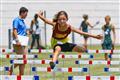 10, 10 yrs, 17 February 2012, 2012, 70m hurdles, Athletics, Inter Primary, Laerskool Laeveld, girls, under 10