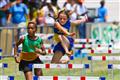 10, 10 yrs, 17 February 2012, 2012, 70m hurdles, Athletics, Inter Primary, Laerskool Laeveld, girls, under 10