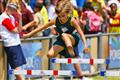 10, 10 yrs, 17 February 2012, 2012, 70m hurdles, Athletics, Inter Primary, Laerskool Laeveld, girls, under 10