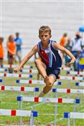 10, 10 yrs, 17 February 2012, 2012, 70m hurdles, Athletics, Inter Primary, Laerskool Laeveld, boys, under 10