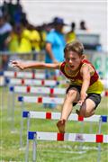 10, 10 yrs, 17 February 2012, 2012, 70m hurdles, Athletics, Inter Primary, Laerskool Laeveld, boys, under 10