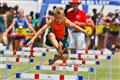 10, 10 yrs, 17 February 2012, 2012, 70m hurdles, Athletics, Inter Primary, Laerskool Laeveld, boys, under 10