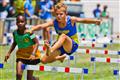10, 10 yrs, 17 February 2012, 2012, 70m hurdles, Athletics, Inter Primary, Laerskool Laeveld, boys, under 10